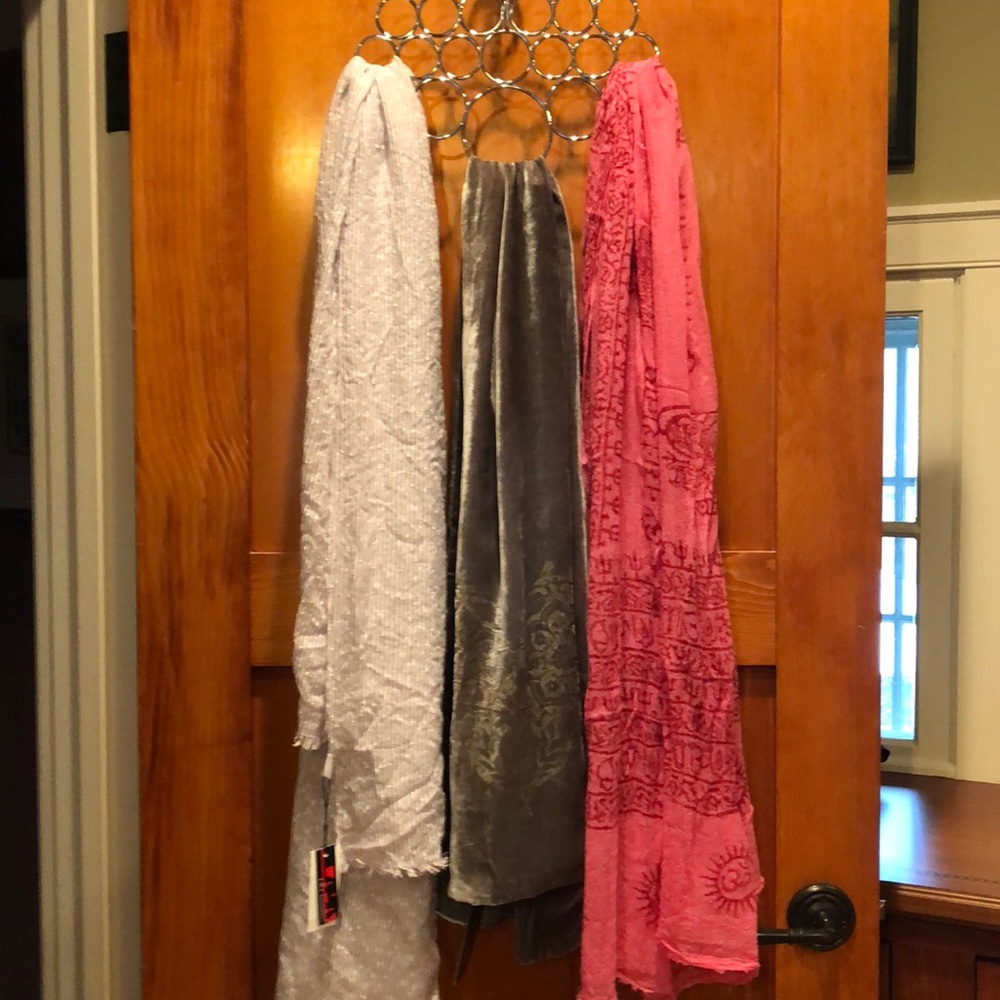 Set of 3 scarves